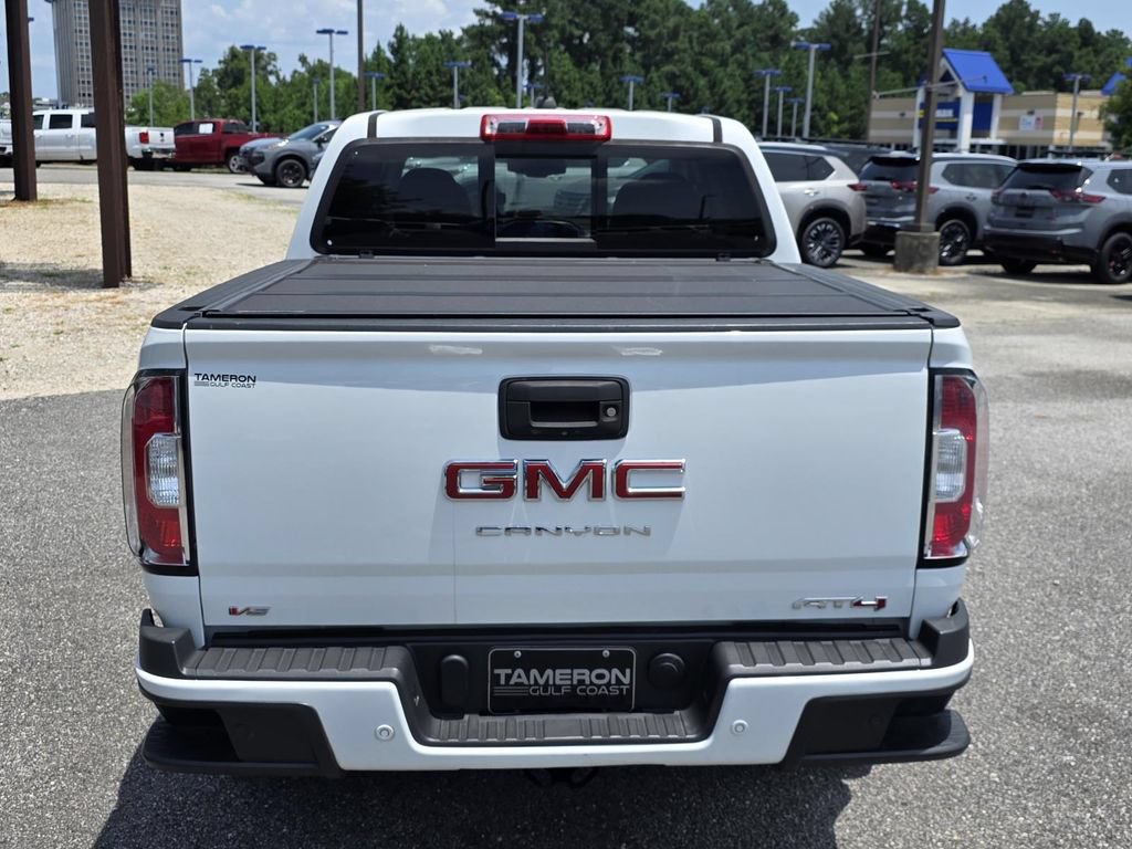 Used 2021 GMC Canyon AT4 AWD/4WD image 4