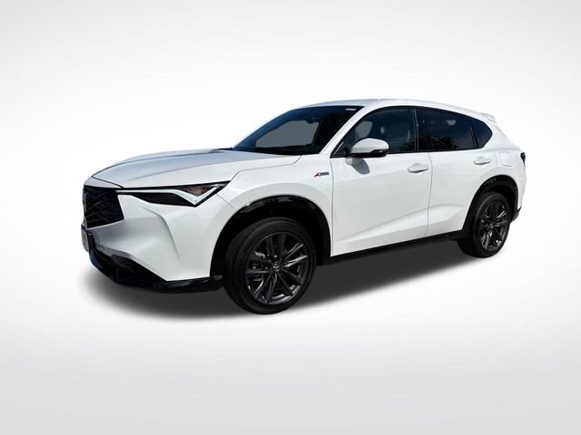 Certified 2025 Acura ADX A-Spec