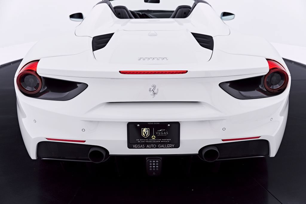 Used 2019 Ferrari 488 Spider RWD image 33