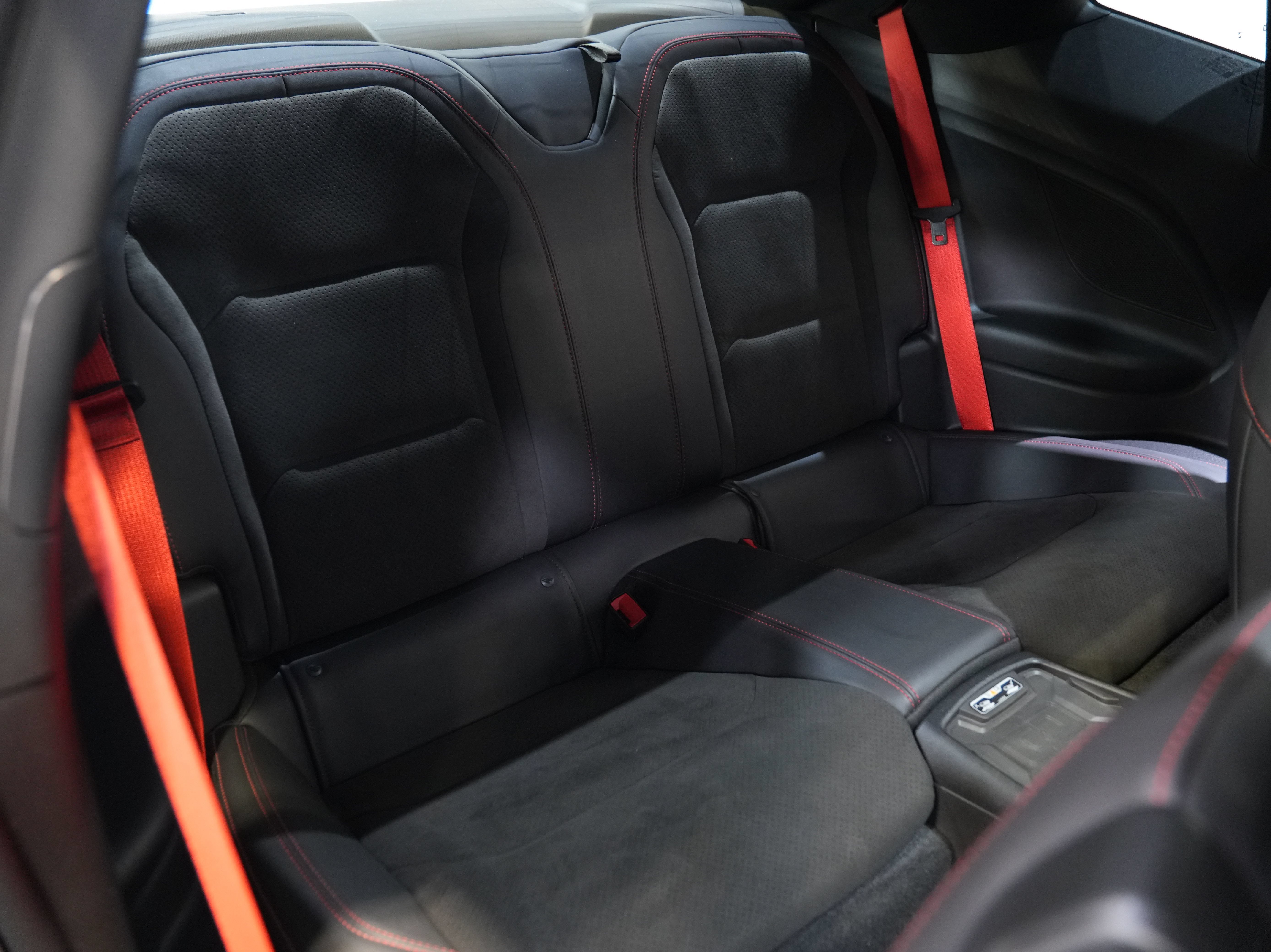 Used 2018 Chevrolet Camaro ZL1 RWD image 34