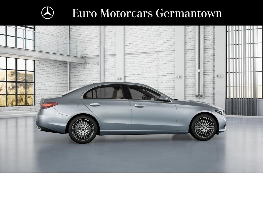 New 2026 Mercedes-Benz C 300 4MATIC Sedan image 17