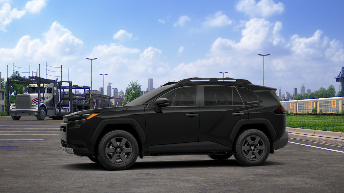 New 2026 Toyota RAV4 AWD Plug-in Hybrid image 5