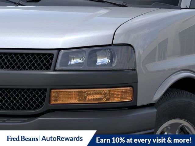 New 2026 Chevrolet Express 2500 w/ Driver Convenience Package image 10