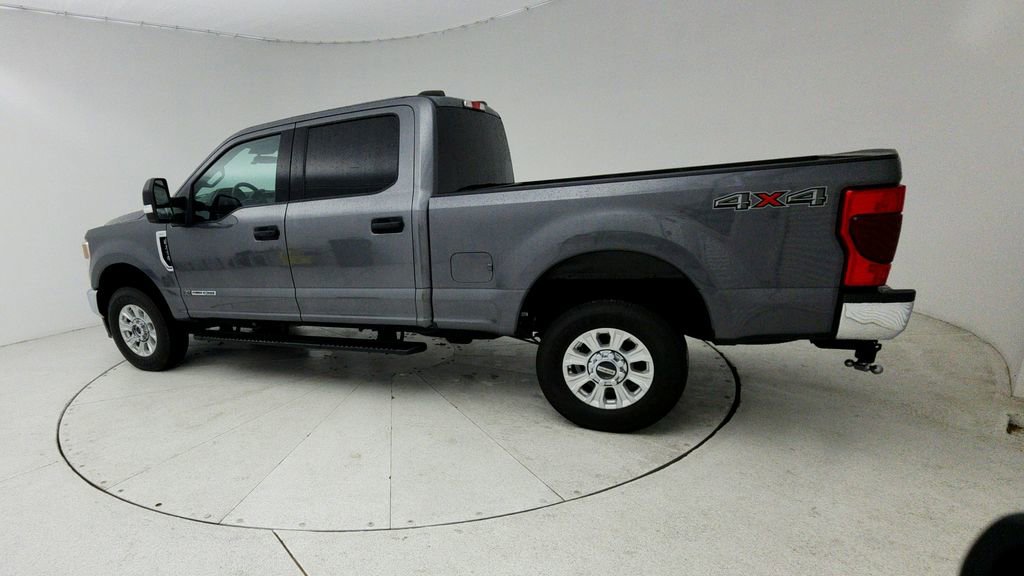 Used 2022 Ford F250 XLT AWD/4WD image 6