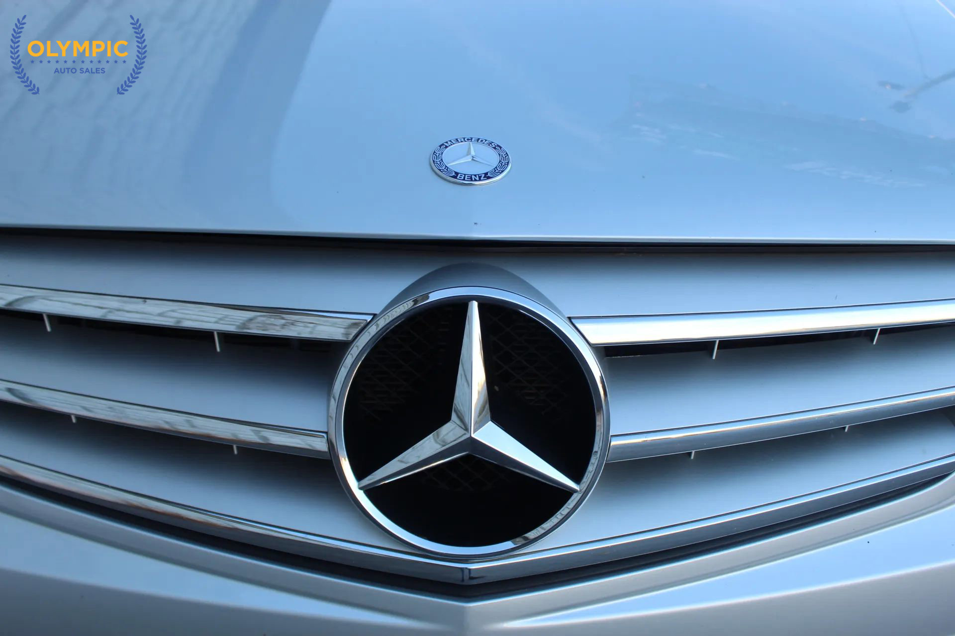 Used 2008 Mercedes-Benz C 300 Sedan w/ P1 Pkg image 5