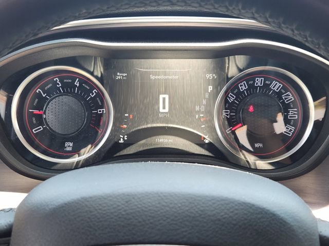 Used 2017 Dodge Challenger SXT w/ Sound Group RWD image 13