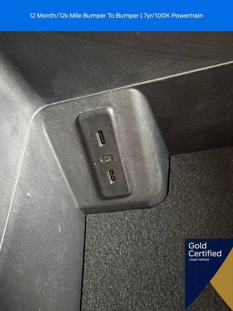 Certified 2025 Ford Expedition Active AWD/4WD image 54