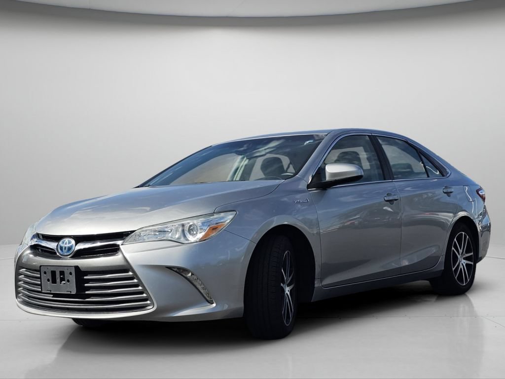 Used 2017 Toyota Camry XLE w/ Moonroof Package FWD image 20