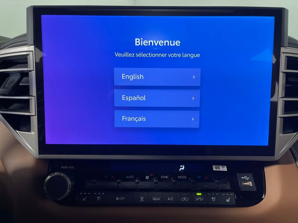 New 2026 Toyota Tundra 1794 Edition image 20