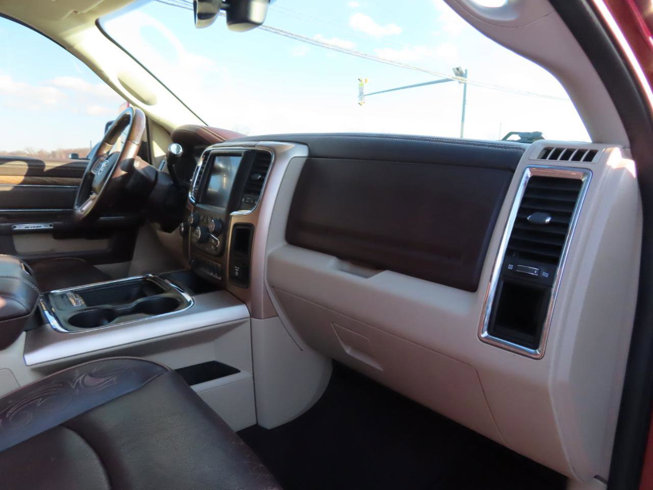 Used 2017 RAM 2500 Longhorn w/ Convenience Group image 52