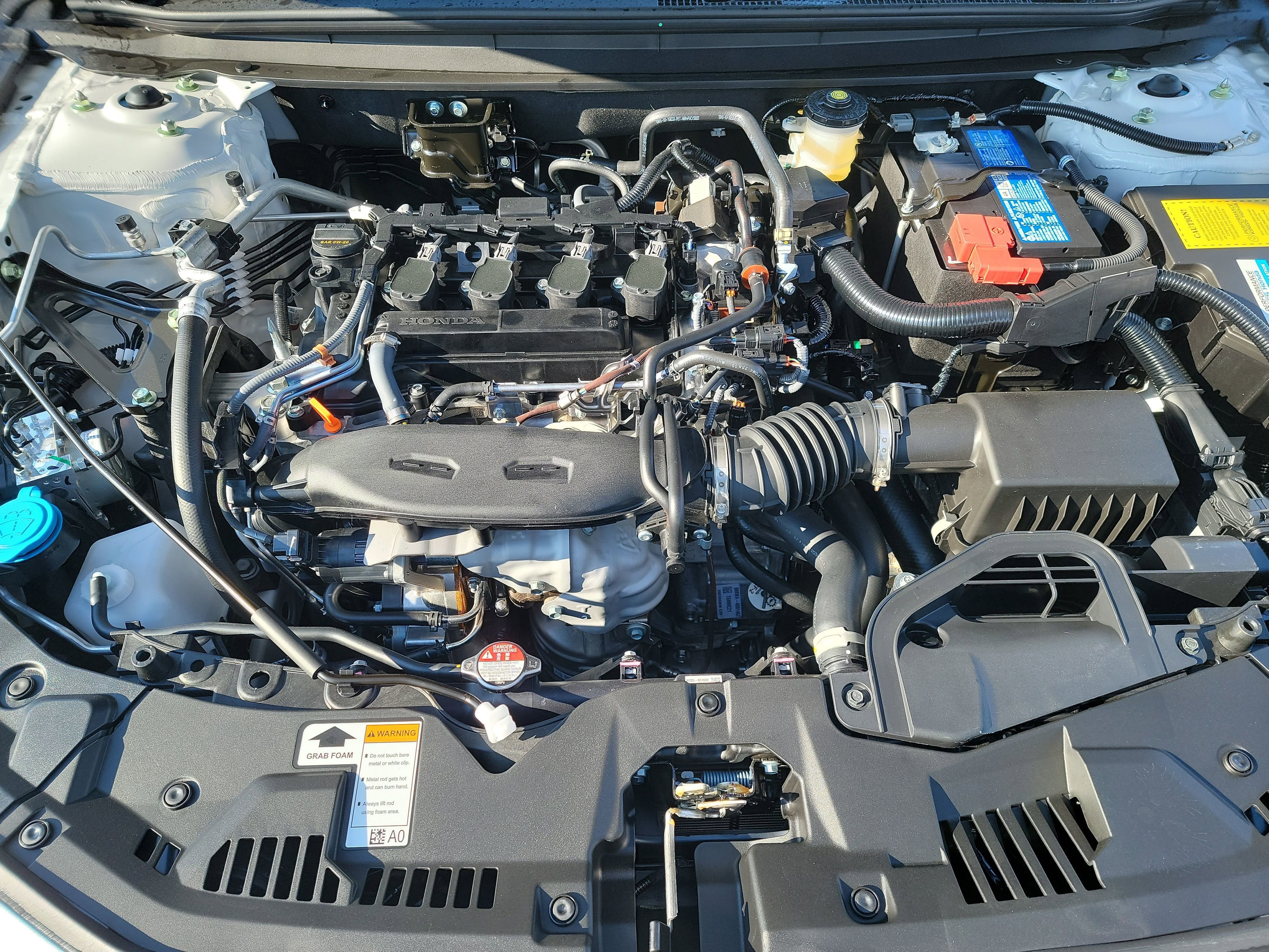 New 2026 Honda Accord SE image 28