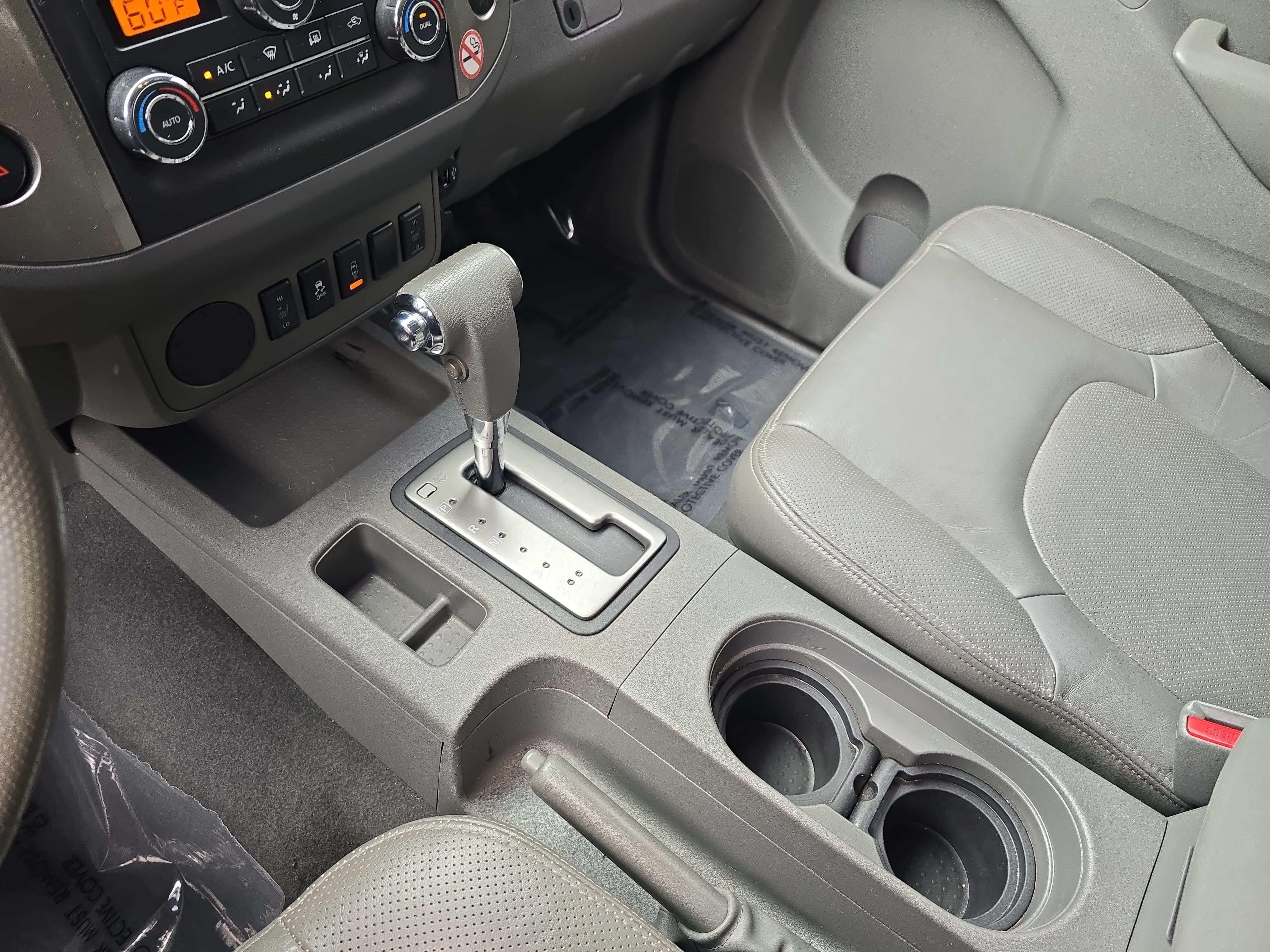 Used 2019 Nissan Frontier SL RWD image 24