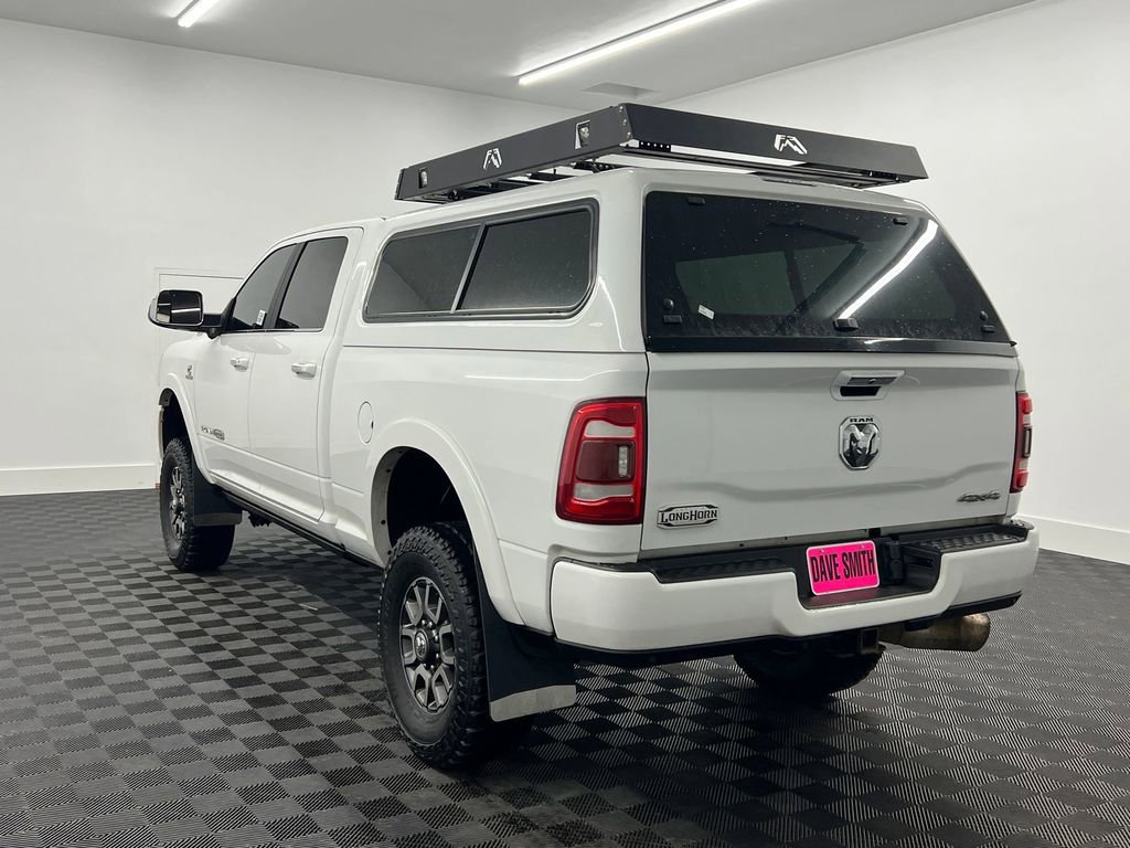 Used 2019 RAM 3500 Limited image 3