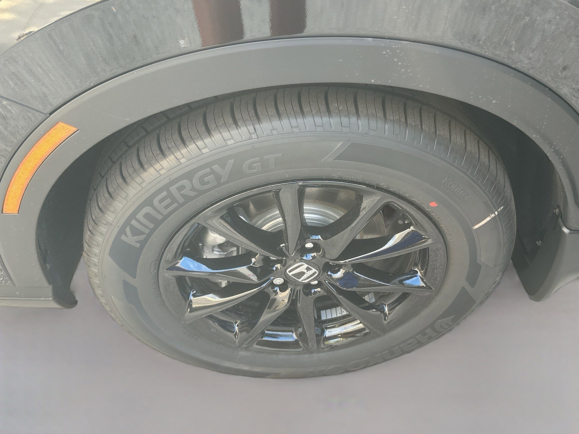 New 2026 Honda CR-V Sport-L image 25