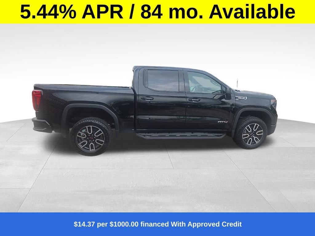 New 2026 GMC Sierra 1500 AT4 w/ Technology Package AWD/4WD image 8
