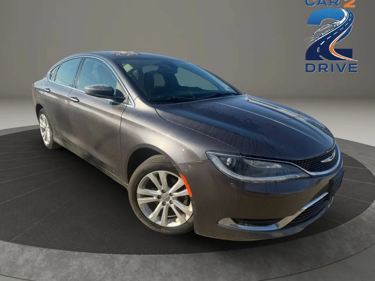 Used 2016 Chrysler 200 Limited FWD image 2