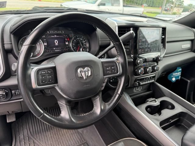 Used 2021 RAM 2500 Laramie w/ Night Edition AWD/4WD image 22