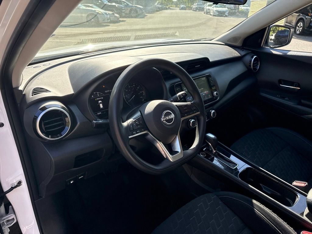 Certified 2023 Nissan Kicks SV FWD image 14