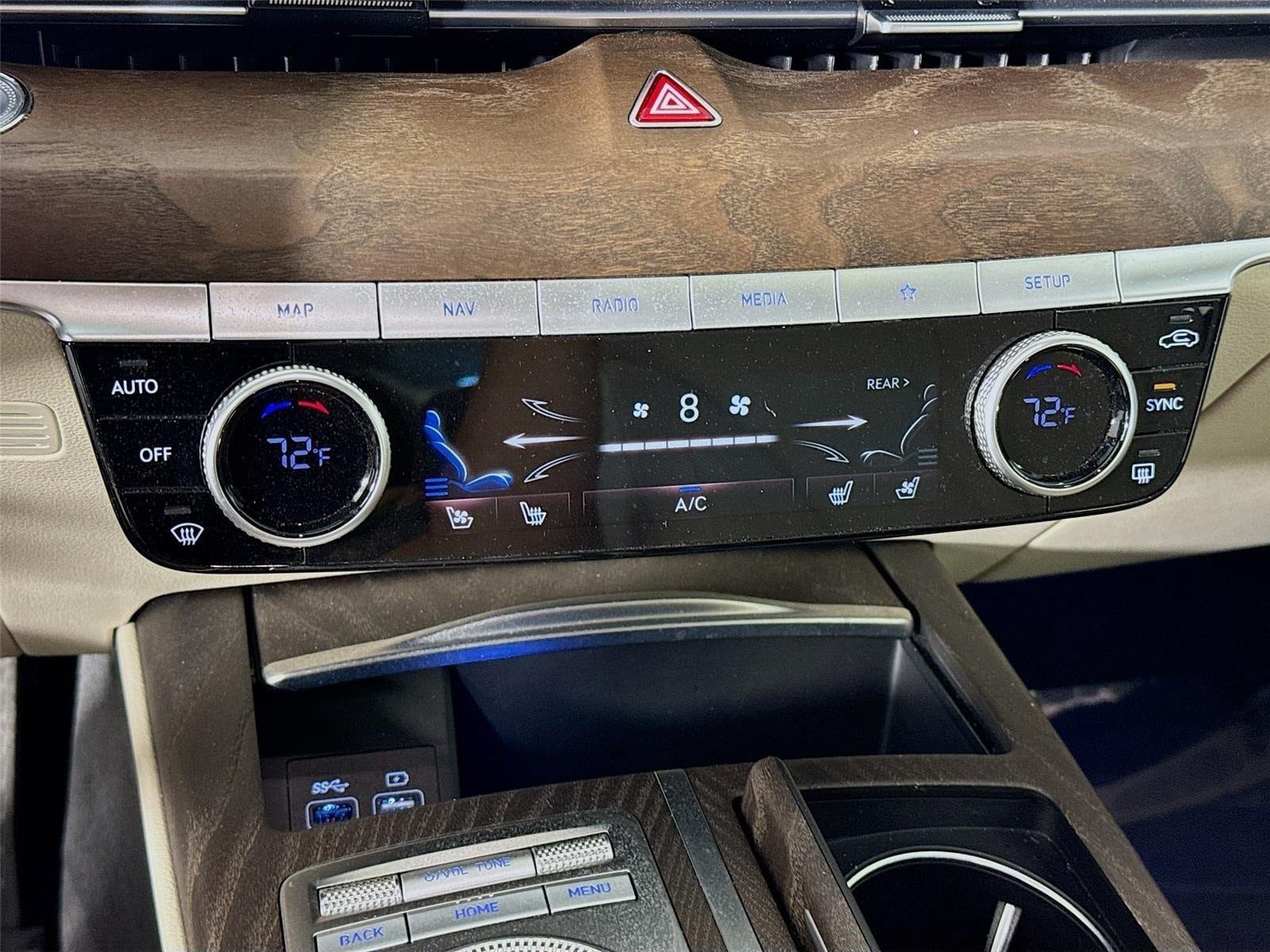 Used 2021 Genesis G80 2.5T w/ Advanced Package RWD image 19