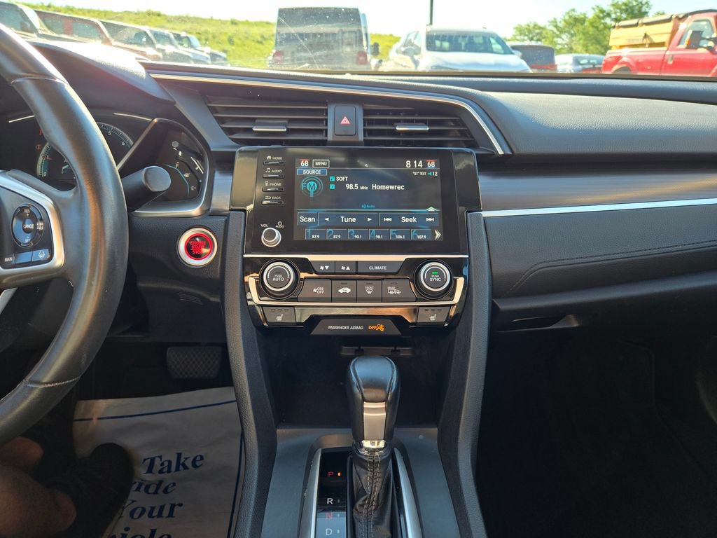 Used 2020 Honda Civic EX image 21