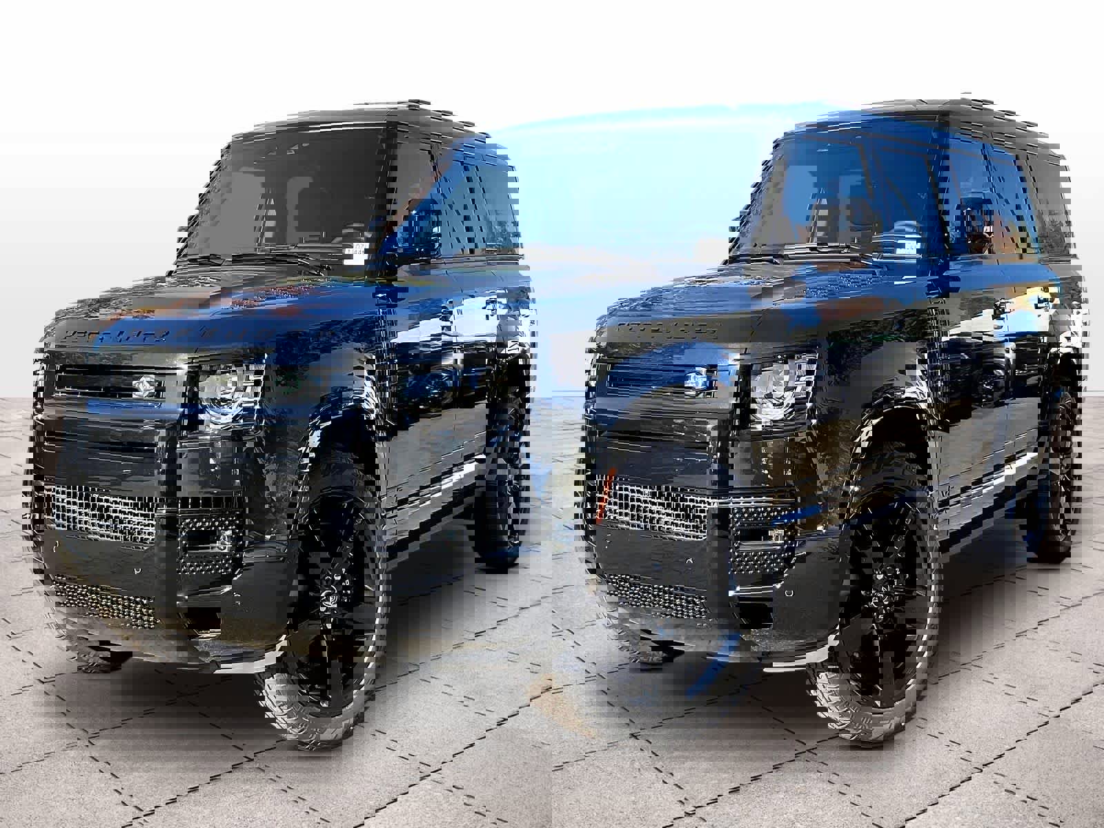 New 2025 Land Rover Defender 130 V8 image 1