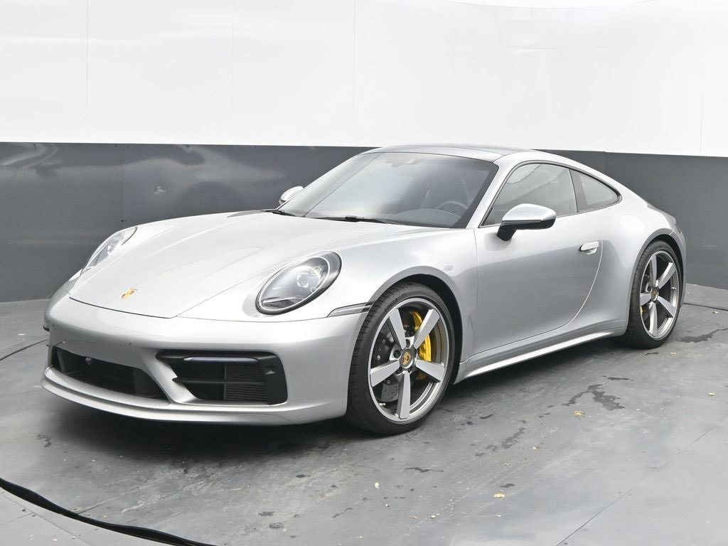 Used 2024 Porsche 911 Carrera S