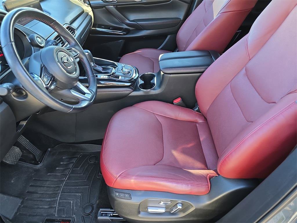 Used 2023 MAZDA CX-9 Carbon Edition image 23