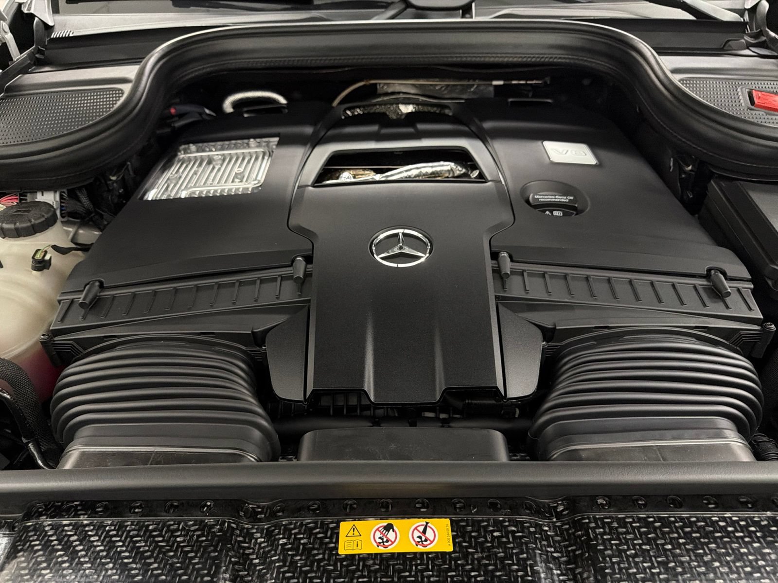 Used 2026 Mercedes-Benz GLS 580 4MATIC image 44