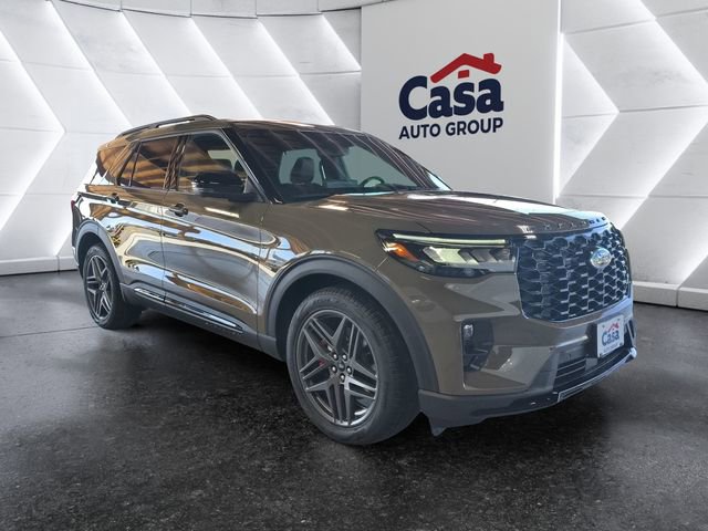 New 2026 Ford Explorer ST w/ Sun And Sound Package image 26