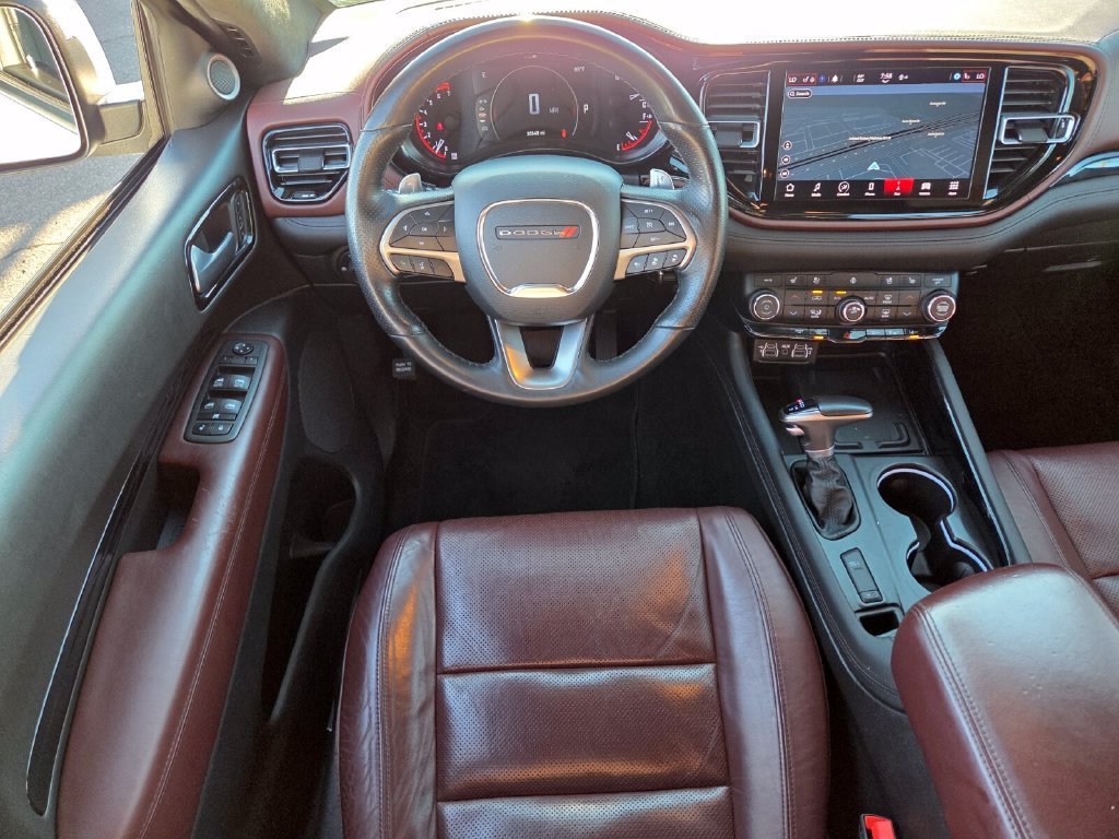 Used 2022 Dodge Durango Citadel AWD/4WD image 19