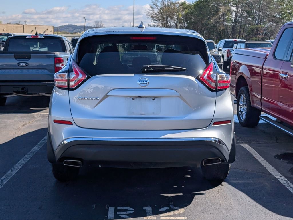 Used 2016 Nissan Murano S image 6