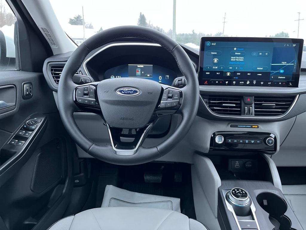 New 2026 Ford Escape Platinum w/ Premium Technology Package image 14