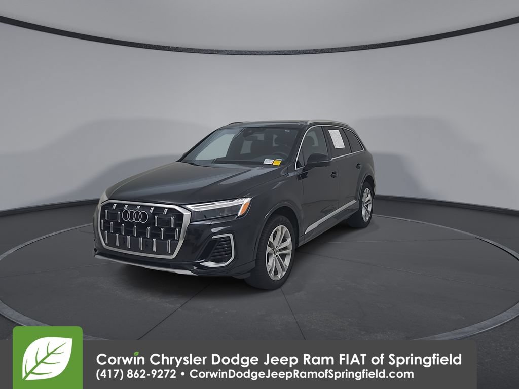 Used 2025 Audi Q7 3.0T Premium Plus AWD/4WD image 6