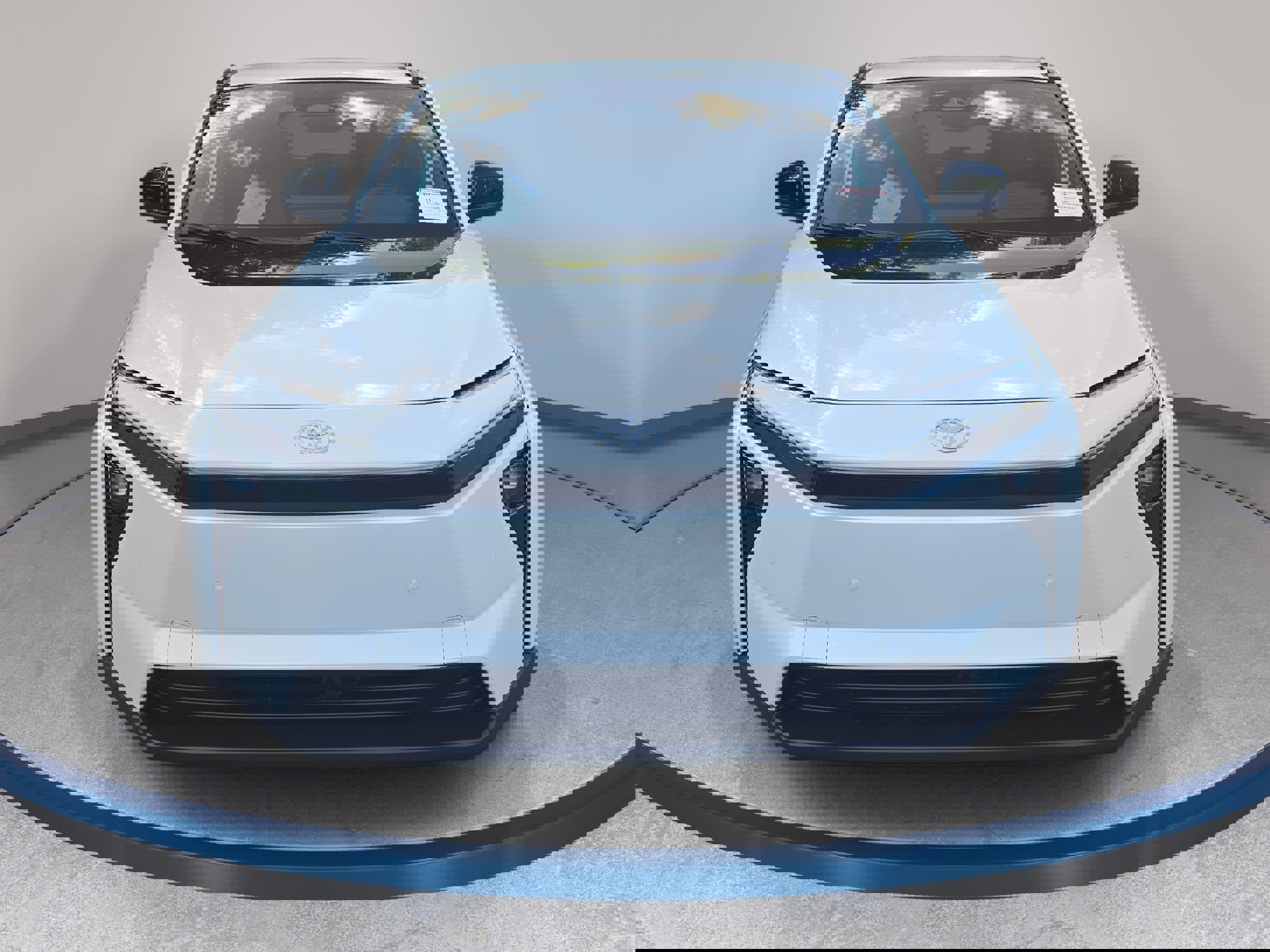 New 2026 Toyota bZ FWD image 2