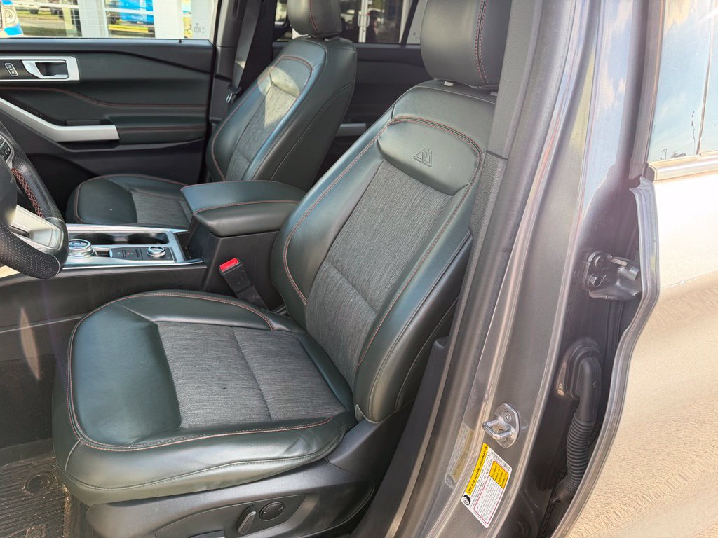 Used 2022 Ford Explorer Timberline AWD/4WD image 9