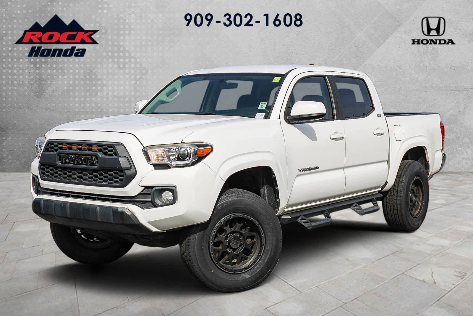 Used 2017 Toyota Tacoma SR5