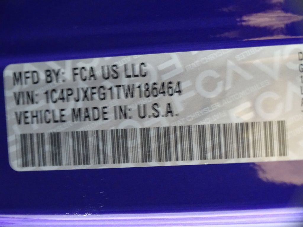 New 2026 Jeep Wrangler Unlimited Rubicon image 19