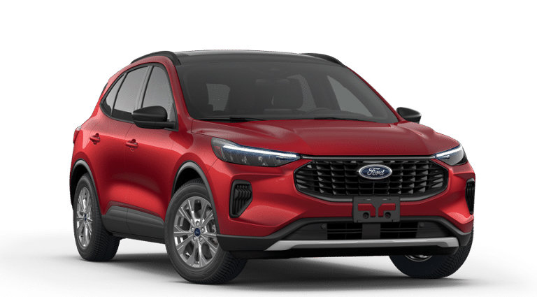 New 2026 Ford Escape Active w/ Tech Pack #1 FWD image 52