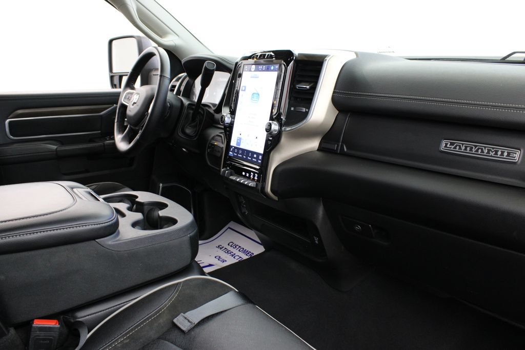 Used 2024 RAM 2500 Laramie w/ Safety Group AWD/4WD image 26