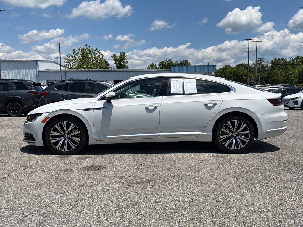 Used 2019 Volkswagen Arteon SE AWD/4WD video 3
