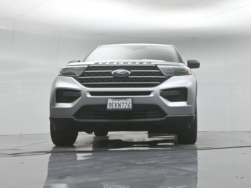 Certified 2022 Ford Explorer XLT RWD image 62