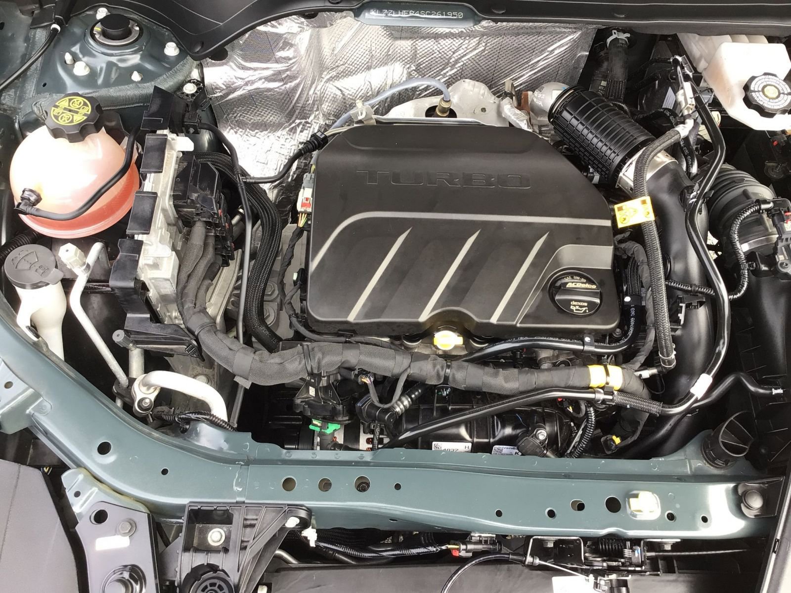 Used 2025 Chevrolet Trax LT image 31