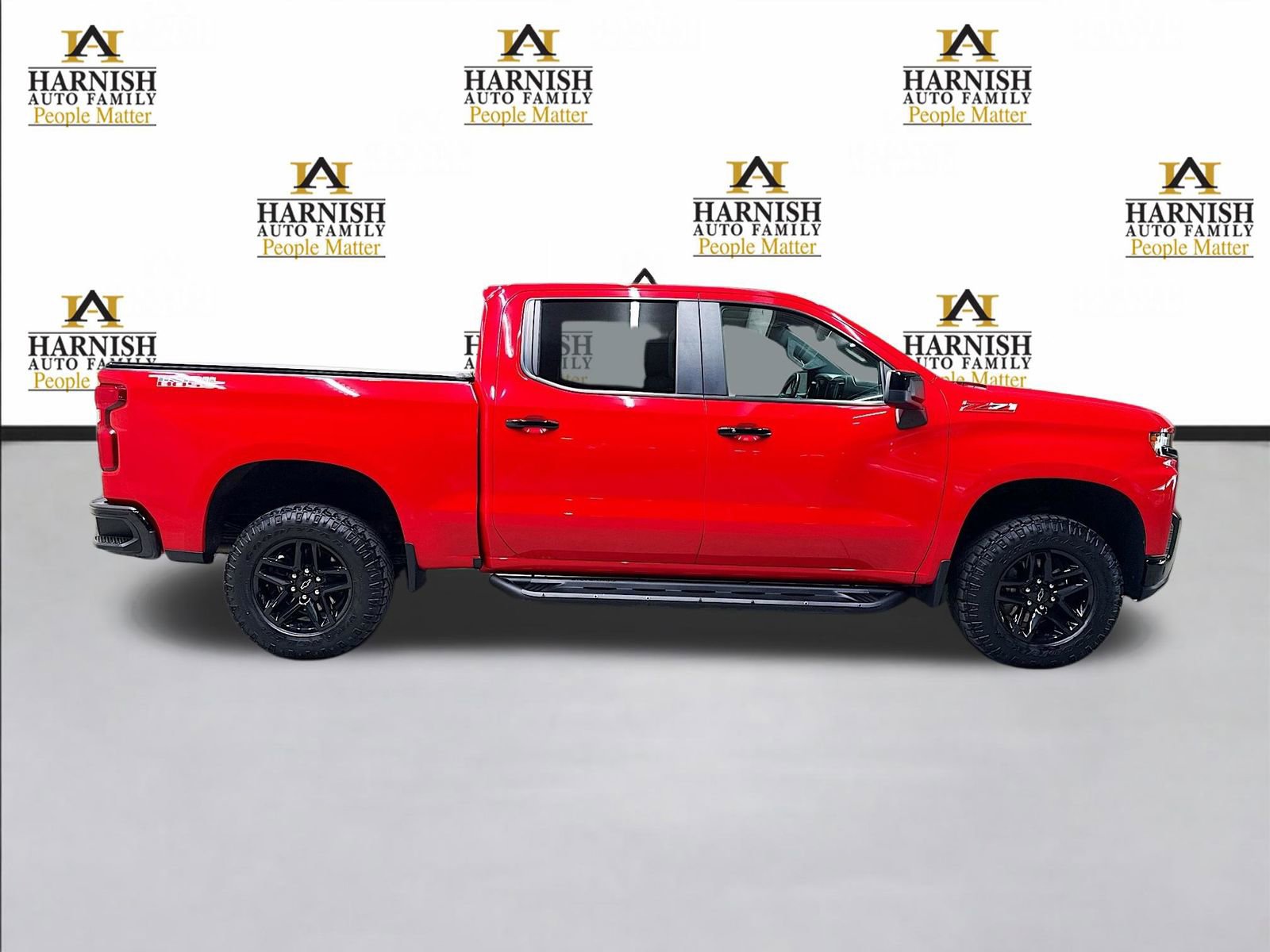 Used 2021 Chevrolet Silverado 1500 LT Trail Boss w/ Convenience Package II image 5