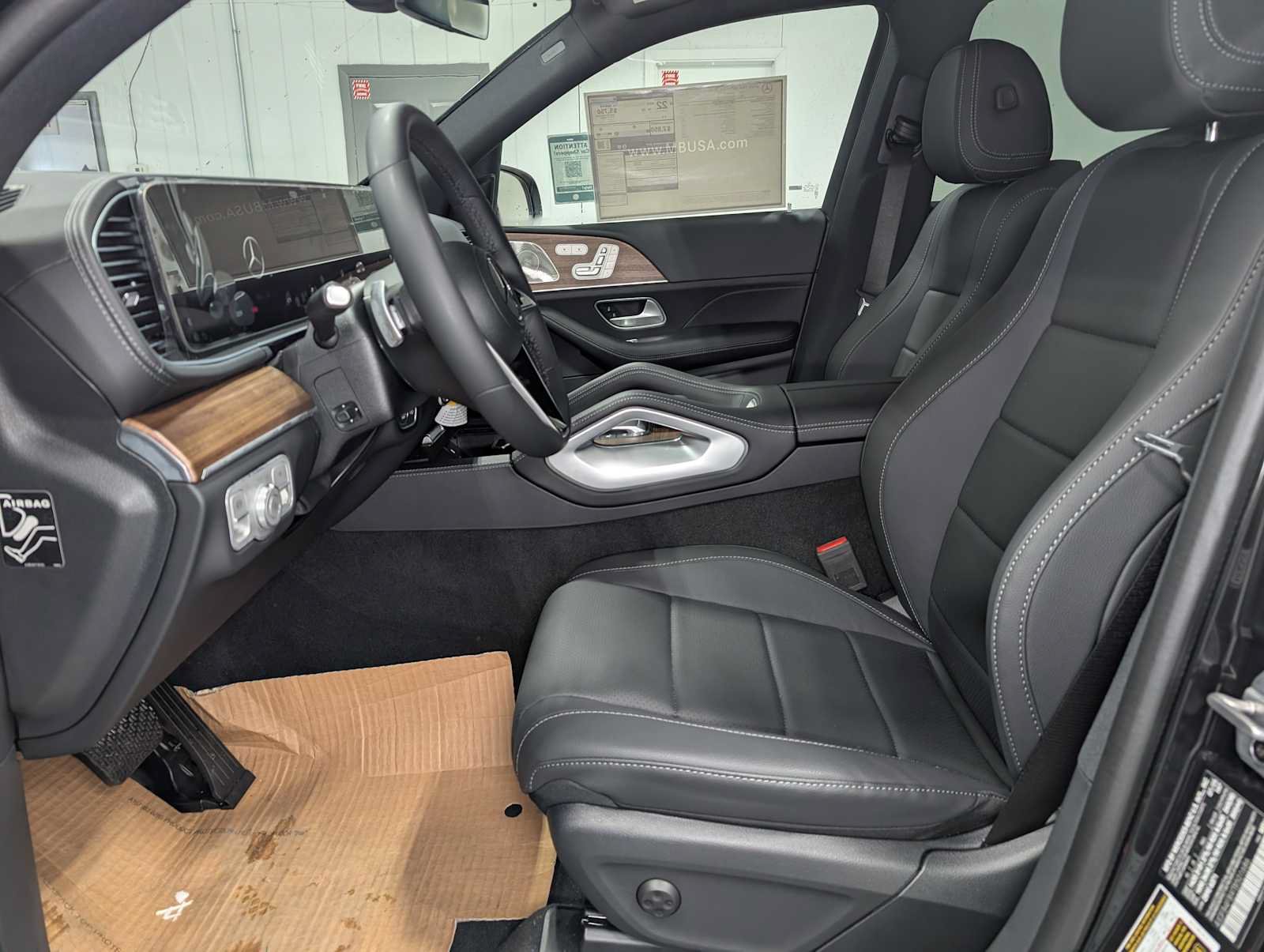 Used 2026 Mercedes-Benz GLE 350 4MATIC image 4
