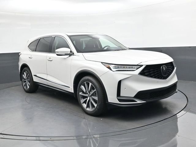 Used 2025 Acura MDX w/ Technology Package image 2