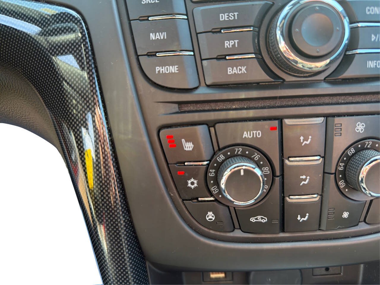 Used 2019 Buick Cascada Sport Touring FWD image 31