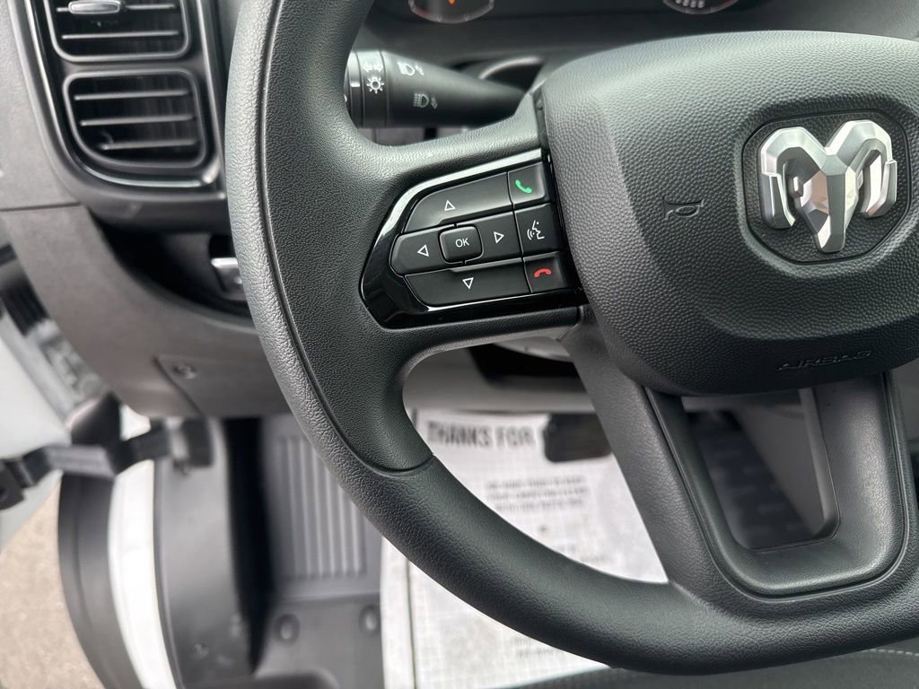 Used 2024 RAM ProMaster 2500 image 16