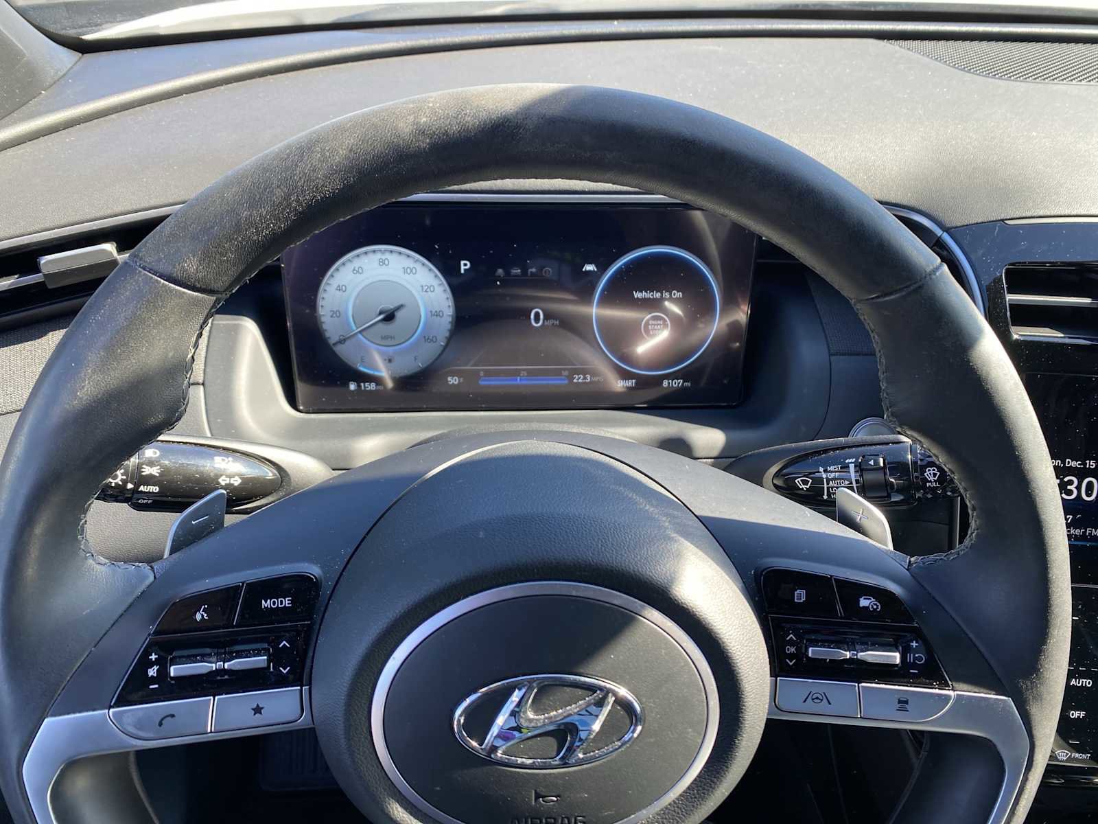 Certified 2024 Hyundai Santa Cruz Limited image 15