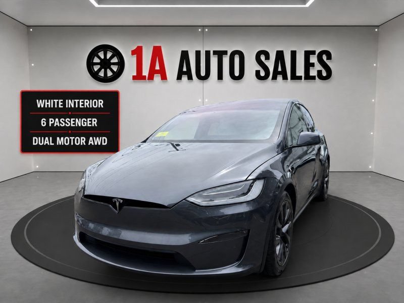 Used 2023 Tesla Model X