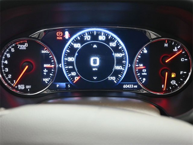 Used 2021 GMC Acadia SLT w/ Technology Package image 13